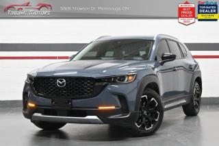 Used 2023 Mazda CX-50 Meridian  No Accident 360CAM Bose Sunroof HUD Blindspot for sale in Mississauga, ON