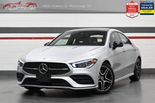 Used 2022 Mercedes-Benz CLA-Class 250 4MATIC   AMG Night Pkg 360CAM Navigation for sale in Mississauga, ON