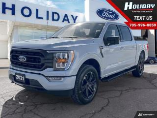 Used 2021 Ford F-150 XLT for sale in Peterborough, ON