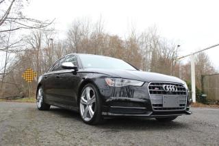 Used 2016 Audi S6 Base for sale in Courtenay, BC