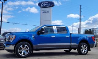 Used 2021 Ford F-150 XLT for sale in Huntsville, ON