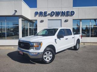 <p>2021 Ford F-150 XLT 5.0L V8 Engine

Brock Ford is a family run and operated business that has been serving the Niagara region for over 43 years. At Brock Ford we do the negotiating for you before you visit our store! Our experienced Pre-Owned staff searches the internet daily to make sure that all of our vehicles are priced at or below market prices. All trade ins are accepted and experienced appraisers are available during normal business hours. Financing is available on all of our pre-owned vehicles and expert financial managers are located right on site. Our customers travel from Toronto</p>
<p> Windsor and all of Canada for the Brock Ford family experience. We look forward to seeing you at our Pre-Owned department located at 4500 Drummond Road</p>
<a href=http://www.brockfordsales.com/used/Ford-F150-2021-id10489088.html>http://www.brockfordsales.com/used/Ford-F150-2021-id10489088.html</a>