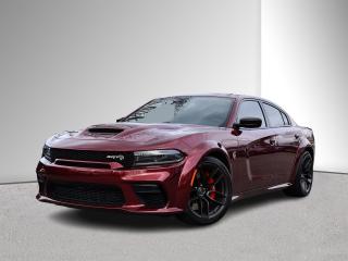 Used 2023 Dodge Charger SRT Hellcat Widebody Jailbreak - Navigation for sale in Coquitlam, BC