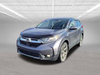 Used 2017 Honda CR-V EX-L for sale in Halifax, NS