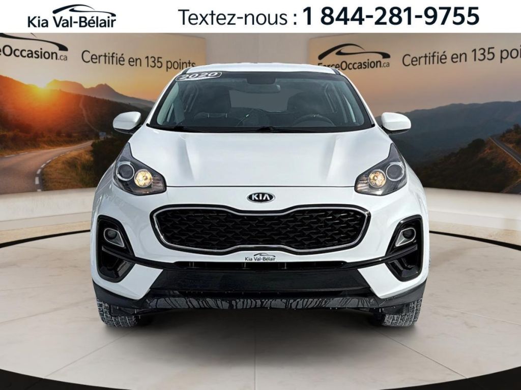 Used 2020 Kia Sportage LX A/C * AWD * CAMÉRA * CRUISE * BLUETOOTH * for Sale in Québec, Quebec