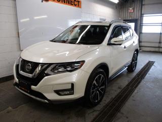 Used 2017 Nissan Rogue SL AWD for sale in Peterborough, ON