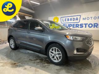 Used 2021 Ford Edge SEL AWD * Power Panoramic Sunroof * 12 Inch Sync 4 portriat touchscreen * Lane Keeping System * Lane Keep Assist * Blind Spot Assist * Lane Departure for sale in Cambridge, ON