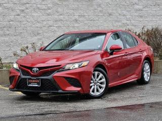 Used 2021 Toyota Camry SE-SPORT-BACK UP CAMERA-LDW-CARPLAY for sale in Toronto, ON