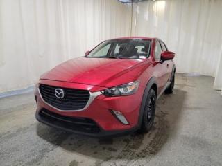 Used 2017 Mazda CX-3 GS for sale in Regina, SK