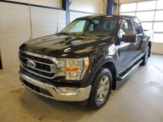 Used 2022 Ford F-150 XLT 301A W/TRAILER TOW PKG for sale in Moose Jaw, SK