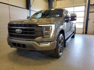 Used 2021 Ford F-150 LARAIT W/ HEATED SEATS for sale in Moose Jaw, SK
