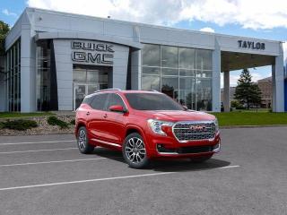 New 2024 GMC Terrain Denali- Navigation -  Cooled Seats - $305 B/W for sale in Kingston, ON