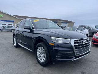 Used 2018 Audi Q5 Komfort for sale in Caraquet, NB