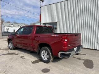 2022 Chevrolet Silverado 1500 4WD Crew Cab 147" LT - Photo #2