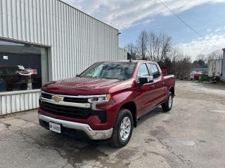 2022 Chevrolet Silverado 1500 4WD Crew Cab 147" LT - Photo #1