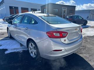 2017 Chevrolet Cruze Premier - Photo #4