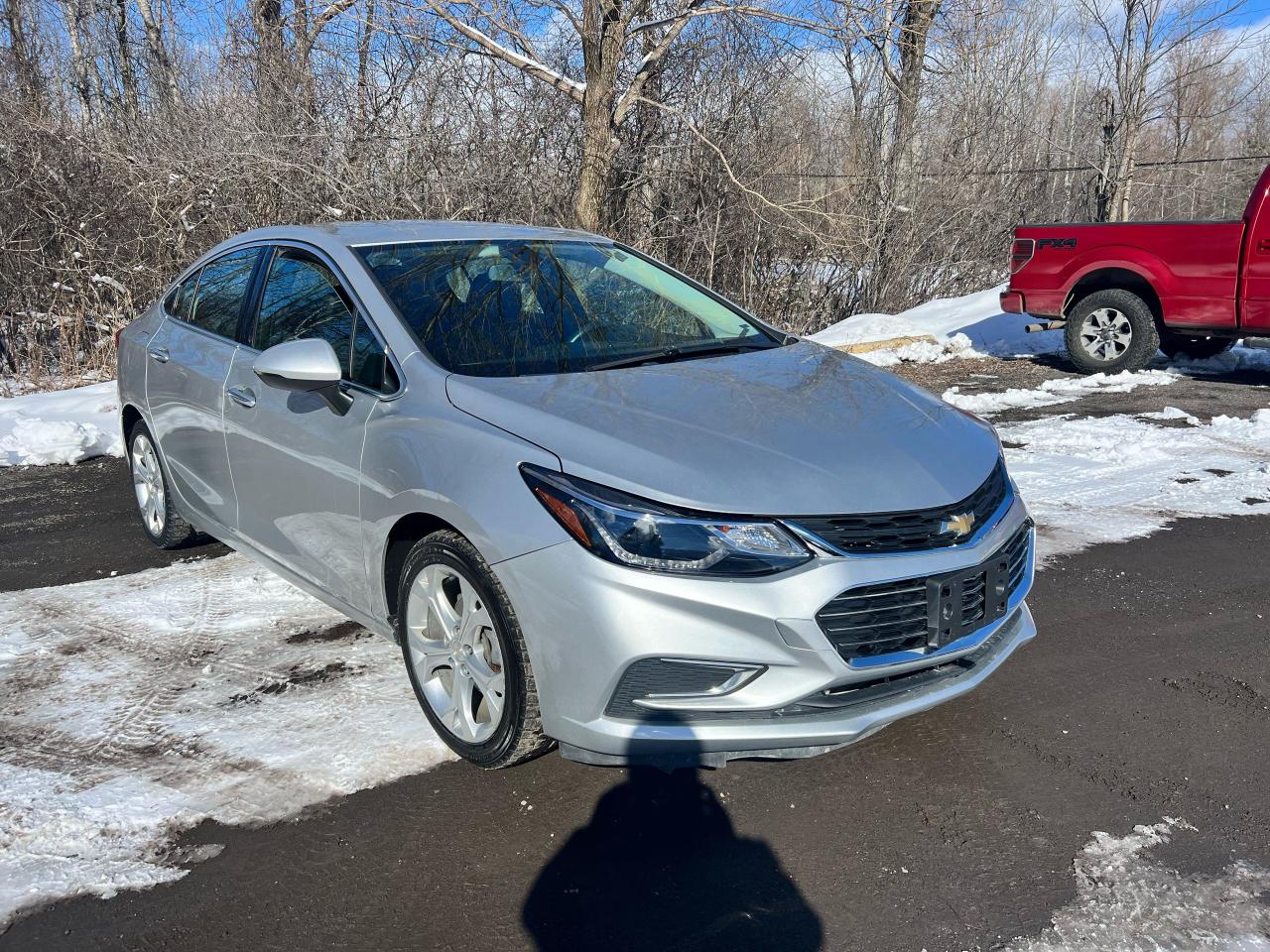 2017 Chevrolet Cruze Premier - Photo #3