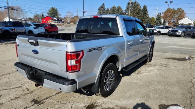 2018 Ford F-150 XLT Photo1