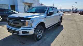Used 2018 Ford F-150 XLT for sale in Woodstock, NB