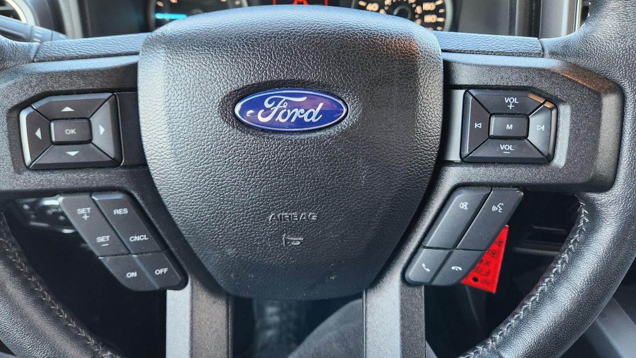 2018 Ford F-150 XLT Photo5
