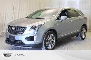Cadillac Certified 2023 XT5 Premium Luxury with a 3.6L V6 9-Speed Transmission equipped with Leather, Sunroof, Navigation, Wireless Charging, Factory Remote Start, Heated Front seats, Wireless Apple/Android Car play, Power Liftgate, Heated Steering Wheel and Many more Options!!!P.S...Sometimes texting is easier. Text (or call) 306-988-7738 for fast answers at your fingertips!Dealer License #914248Disclaimer: All prices are plus taxes & include all cash credits & loyalties. See dealer for Details. Dealer Permit # 914248