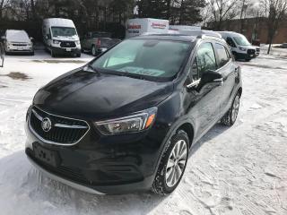 Used 2019 Buick Encore AWD 4dr Preferred for sale in Kitchener, ON