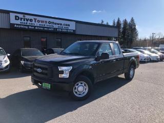 Used 2017 Ford F-150 XL for sale in Ottawa, ON