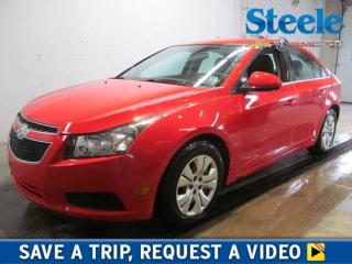 Used 2014 Chevrolet Cruze 1LT for sale in Dartmouth, NS