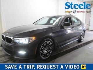 Used 2018 BMW 5 Series 530i xDrive for sale in Dartmouth, NS