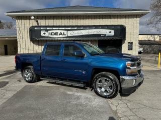 Used 2018 Chevrolet Silverado 1500 LT for sale in Mount Brydges, ON