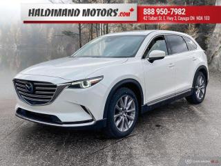 Used 2021 Mazda CX-9 GT for sale in Cayuga, ON