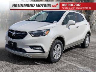 Used 2017 Buick Encore Premium for sale in Cayuga, ON