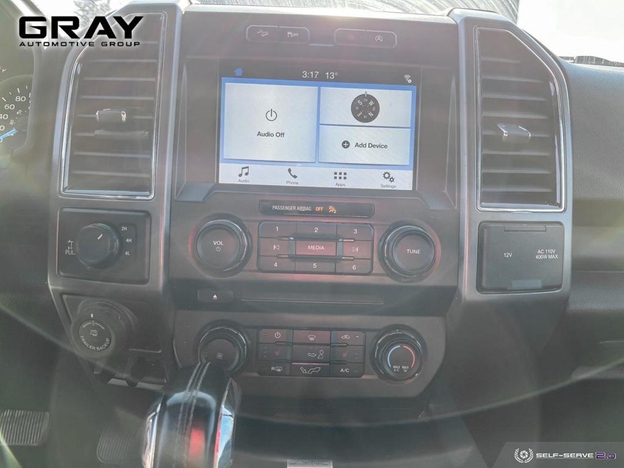 2018 Ford F-150 XLT 4WD SUPERCREW 6.5' BOX - Photo #13