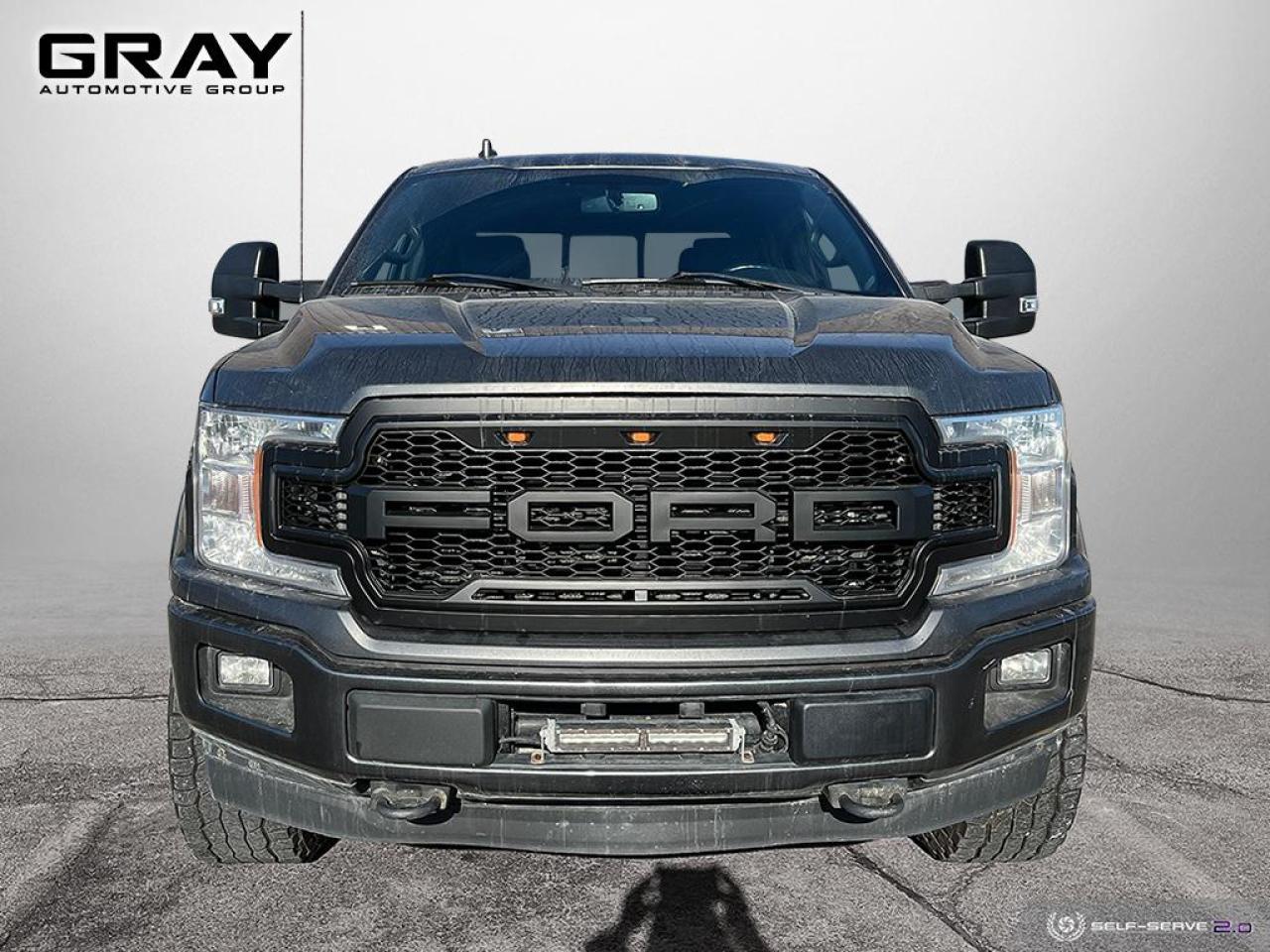 2018 Ford F-150 XLT 4WD SUPERCREW 6.5' BOX - Photo #8