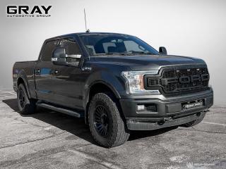 2018 Ford F-150 XLT 4WD SUPERCREW 6.5' BOX - Photo #7