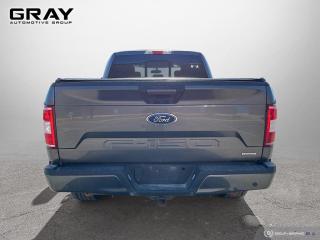 2018 Ford F-150 XLT 4WD SUPERCREW 6.5' BOX - Photo #4