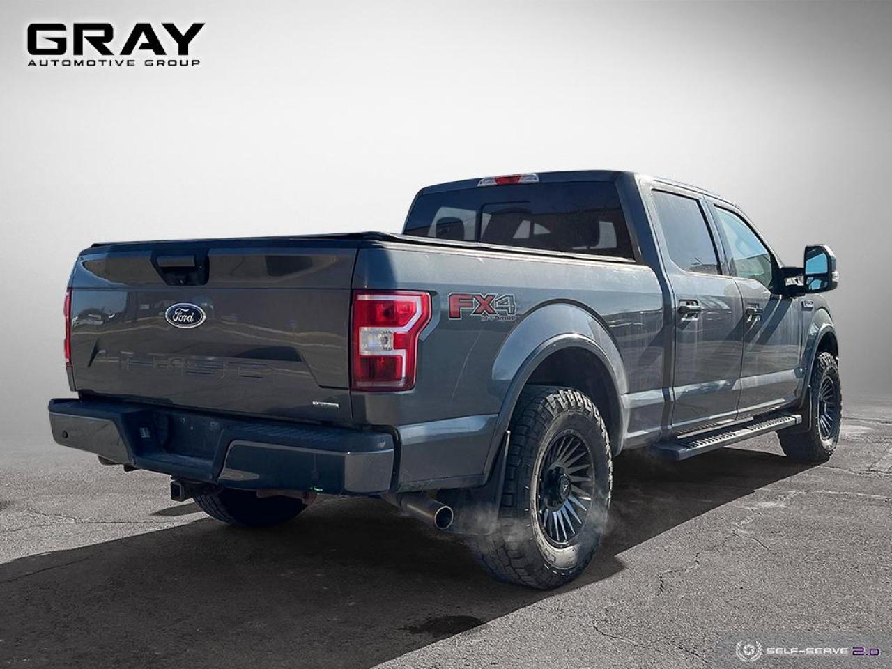 2018 Ford F-150 XLT 4WD SUPERCREW 6.5' BOX - Photo #5