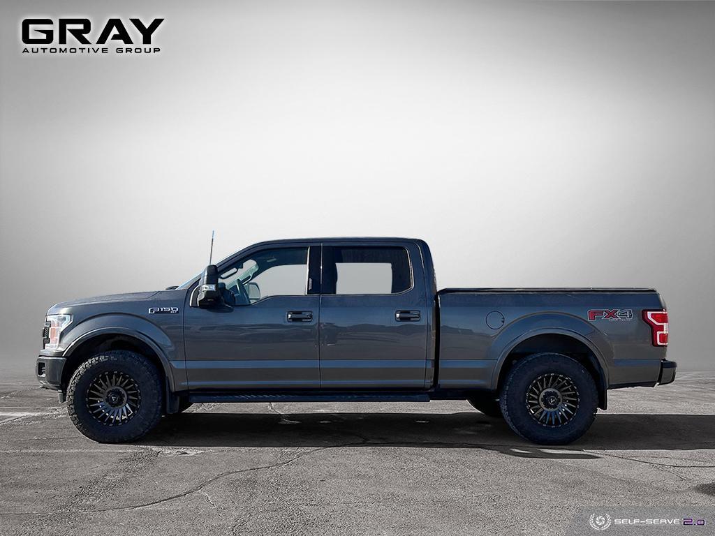 2018 Ford F-150 XLT 4WD SUPERCREW 6.5' BOX - Photo #2