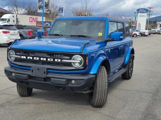 2023 Ford Bronco Outer Banks Photo