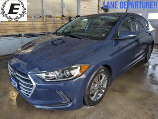 Used 2017 Hyundai Elantra SE  LANE DEPARTURE!! for sale in Barrie, ON