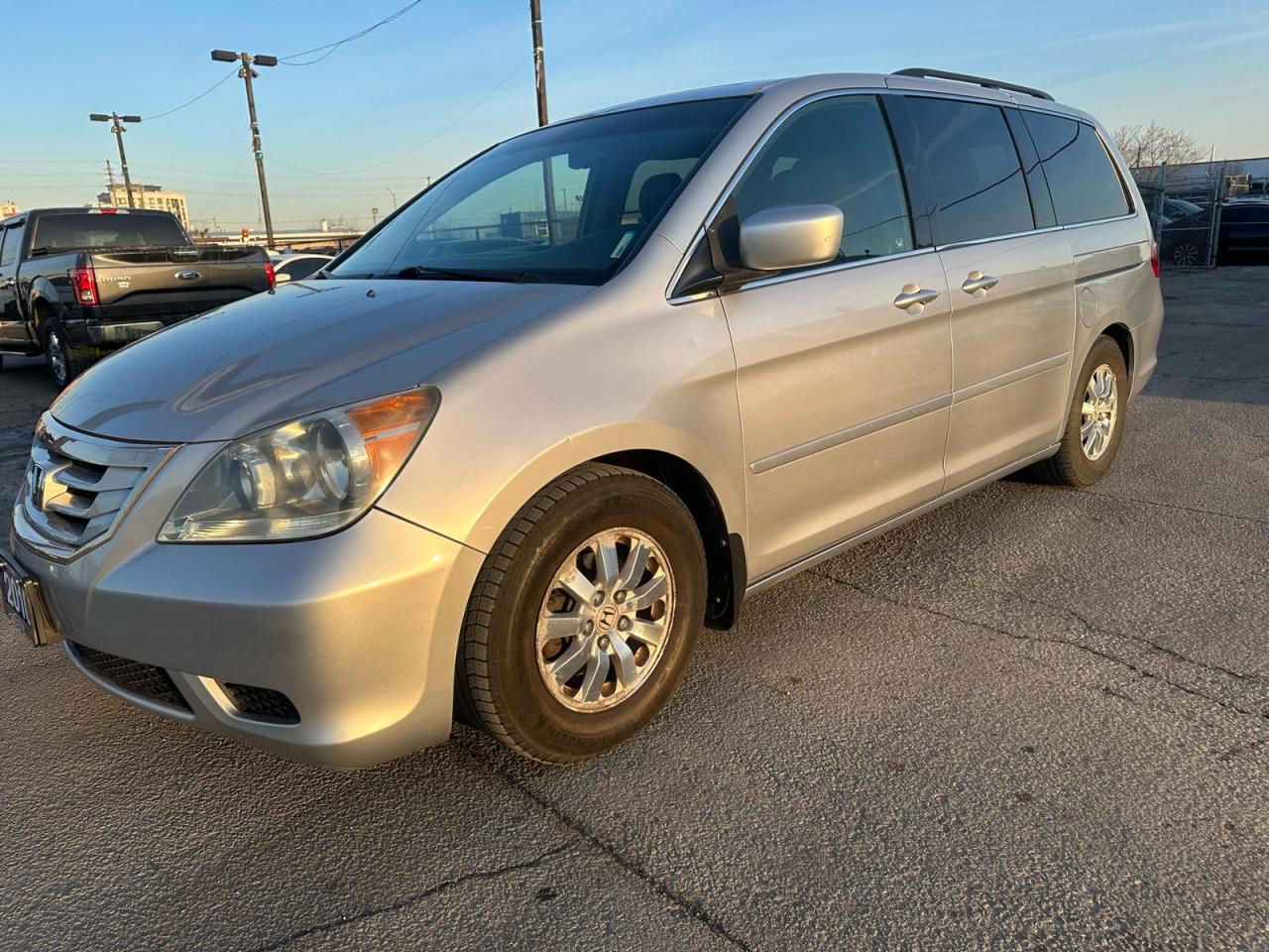 2010 Honda Odyssey EXL certified with 3 years warranty included - Photo #14