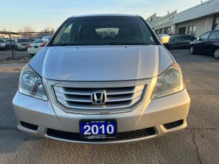 Used 2010 Honda Odyssey EXL certified with 3 years warranty included for sale in Woodbridge, ON