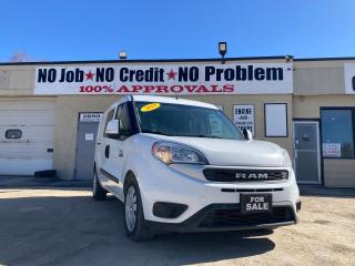 Used 2019 RAM ProMaster City Wagon SLT for sale in Winnipeg, MB