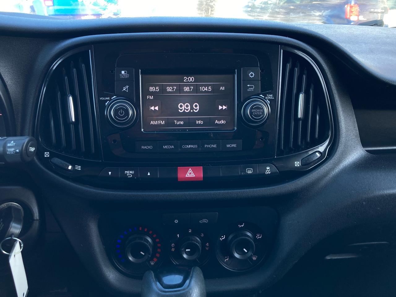 2019 RAM ProMaster City Wagon SLT - Photo #15