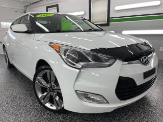 Used 2012 Hyundai Veloster Tech for sale in Hilden, NS