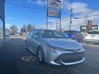 <div>2021 Toyota Corolla Hatchback, payments as low as $180 bi weekly! beautiful condition.</div><div><br></div><div><span style=font-size: 1em;> </span><br></div>
<p style=border: 0px solid #d9d9e3; box-sizing: border-box; --tw-border-spacing-x: 0; --tw-border-spacing-y: 0; --tw-translate-x: 0; --tw-translate-y: 0; --tw-rotate: 0; --tw-skew-x: 0; --tw-skew-y: 0; --tw-scale-x: 1; --tw-scale-y: 1; --tw-scroll-snap-strictness: proximity; --tw-ring-offset-width: 0px; --tw-ring-offset-color: #fff; --tw-ring-color: rgba(69,89,164,.5); --tw-ring-offset-shadow: 0 0 transparent; --tw-ring-shadow: 0 0 transparent; --tw-shadow: 0 0 transparent; --tw-shadow-colored: 0 0 transparent; margin: 1.25em 0px; color: #374151; font-family: Söhne, ui-sans-serif, system-ui, -apple-system, Segoe UI, Roboto, Ubuntu, Cantarell, Noto Sans, sans-serif, Helvetica Neue, Arial, Apple Color Emoji, Segoe UI Emoji, Segoe UI Symbol, Noto Color Emoji; font-size: 16px; white-space-collapse: preserve; background-color: #f7f7f8;>Welcome to Auto World Truro, your premier destination for quality pre-owned vehicles in Truro. We are excited to present this exceptional Unit that combines style, performance, and reliability.</p>
<p> </p>
<p style=border: 0px solid #d9d9e3; box-sizing: border-box; --tw-border-spacing-x: 0; --tw-border-spacing-y: 0; --tw-translate-x: 0; --tw-translate-y: 0; --tw-rotate: 0; --tw-skew-x: 0; --tw-skew-y: 0; --tw-scale-x: 1; --tw-scale-y: 1; --tw-scroll-snap-strictness: proximity; --tw-ring-offset-width: 0px; --tw-ring-offset-color: #fff; --tw-ring-color: rgba(69,89,164,.5); --tw-ring-offset-shadow: 0 0 transparent; --tw-ring-shadow: 0 0 transparent; --tw-shadow: 0 0 transparent; --tw-shadow-colored: 0 0 transparent; margin: 1.25em 0px; color: #374151; font-family: Söhne, ui-sans-serif, system-ui, -apple-system, Segoe UI, Roboto, Ubuntu, Cantarell, Noto Sans, sans-serif, Helvetica Neue, Arial, Apple Color Emoji, Segoe UI Emoji, Segoe UI Symbol, Noto Color Emoji; font-size: 16px; white-space-collapse: preserve; background-color: #f7f7f8;><span style=border: 0px solid #d9d9e3; box-sizing: border-box; --tw-border-spacing-x: 0; --tw-border-spacing-y: 0; --tw-translate-x: 0; --tw-translate-y: 0; --tw-rotate: 0; --tw-skew-x: 0; --tw-skew-y: 0; --tw-scale-x: 1; --tw-scale-y: 1; --tw-scroll-snap-strictness: proximity; --tw-ring-offset-width: 0px; --tw-ring-offset-color: #fff; --tw-ring-color: rgba(69,89,164,.5); --tw-ring-offset-shadow: 0 0 transparent; --tw-ring-shadow: 0 0 transparent; --tw-shadow: 0 0 transparent; --tw-shadow-colored: 0 0 transparent; font-weight: 600; color: var(--tw-prose-bold);>Vehicle Description:</span></p>
<p> </p>
<p style=border: 0px solid #d9d9e3; box-sizing: border-box; --tw-border-spacing-x: 0; --tw-border-spacing-y: 0; --tw-translate-x: 0; --tw-translate-y: 0; --tw-rotate: 0; --tw-skew-x: 0; --tw-skew-y: 0; --tw-scale-x: 1; --tw-scale-y: 1; --tw-scroll-snap-strictness: proximity; --tw-ring-offset-width: 0px; --tw-ring-offset-color: #fff; --tw-ring-color: rgba(69,89,164,.5); --tw-ring-offset-shadow: 0 0 transparent; --tw-ring-shadow: 0 0 transparent; --tw-shadow: 0 0 transparent; --tw-shadow-colored: 0 0 transparent; margin: 1.25em 0px; color: #374151; font-family: Söhne, ui-sans-serif, system-ui, -apple-system, Segoe UI, Roboto, Ubuntu, Cantarell, Noto Sans, sans-serif, Helvetica Neue, Arial, Apple Color Emoji, Segoe UI Emoji, Segoe UI Symbol, Noto Color Emoji; font-size: 16px; white-space-collapse: preserve; background-color: #f7f7f8;>This Unitis a remarkable choice for those seeking a combination of comfort, practicality, and advanced features. With its sleek design and attention to detail, this vehicle is sure to turn heads on the road. Whether youre commuting to work or embarking on a weekend adventure, this unit offers an enjoyable driving experience.</p>
<p> </p>
<p style=border: 0px solid #d9d9e3; box-sizing: border-box; --tw-border-spacing-x: 0; --tw-border-spacing-y: 0; --tw-translate-x: 0; --tw-translate-y: 0; --tw-rotate: 0; --tw-skew-x: 0; --tw-skew-y: 0; --tw-scale-x: 1; --tw-scale-y: 1; --tw-scroll-snap-strictness: proximity; --tw-ring-offset-width: 0px; --tw-ring-offset-color: #fff; --tw-ring-color: rgba(69,89,164,.5); --tw-ring-offset-shadow: 0 0 transparent; --tw-ring-shadow: 0 0 transparent; --tw-shadow: 0 0 transparent; --tw-shadow-colored: 0 0 transparent; margin: 1.25em 0px; color: #374151; font-family: Söhne, ui-sans-serif, system-ui, -apple-system, Segoe UI, Roboto, Ubuntu, Cantarell, Noto Sans, sans-serif, Helvetica Neue, Arial, Apple Color Emoji, Segoe UI Emoji, Segoe UI Symbol, Noto Color Emoji; font-size: 16px; white-space-collapse: preserve; background-color: #f7f7f8;><span style=border: 0px solid #d9d9e3; box-sizing: border-box; --tw-border-spacing-x: 0; --tw-border-spacing-y: 0; --tw-translate-x: 0; --tw-translate-y: 0; --tw-rotate: 0; --tw-skew-x: 0; --tw-skew-y: 0; --tw-scale-x: 1; --tw-scale-y: 1; --tw-scroll-snap-strictness: proximity; --tw-ring-offset-width: 0px; --tw-ring-offset-color: #fff; --tw-ring-color: rgba(69,89,164,.5); --tw-ring-offset-shadow: 0 0 transparent; --tw-ring-shadow: 0 0 transparent; --tw-shadow: 0 0 transparent; --tw-shadow-colored: 0 0 transparent; font-weight: 600; color: var(--tw-prose-bold);>Key Features:</span></p>
<p> </p>
<p style=border: 0px solid #d9d9e3; box-sizing: border-box; --tw-border-spacing-x: 0; --tw-border-spacing-y: 0; --tw-translate-x: 0; --tw-translate-y: 0; --tw-rotate: 0; --tw-skew-x: 0; --tw-skew-y: 0; --tw-scale-x: 1; --tw-scale-y: 1; --tw-scroll-snap-strictness: proximity; --tw-ring-offset-width: 0px; --tw-ring-offset-color: #fff; --tw-ring-color: rgba(69,89,164,.5); --tw-ring-offset-shadow: 0 0 transparent; --tw-ring-shadow: 0 0 transparent; --tw-shadow: 0 0 transparent; --tw-shadow-colored: 0 0 transparent; margin: 1.25em 0px; color: #374151; font-family: Söhne, ui-sans-serif, system-ui, -apple-system, Segoe UI, Roboto, Ubuntu, Cantarell, Noto Sans, sans-serif, Helvetica Neue, Arial, Apple Color Emoji, Segoe UI Emoji, Segoe UI Symbol, Noto Color Emoji; font-size: 16px; white-space-collapse: preserve; background-color: #f7f7f8;><span style=border: 0px solid #d9d9e3; box-sizing: border-box; --tw-border-spacing-x: 0; --tw-border-spacing-y: 0; --tw-translate-x: 0; --tw-translate-y: 0; --tw-rotate: 0; --tw-skew-x: 0; --tw-skew-y: 0; --tw-scale-x: 1; --tw-scale-y: 1; --tw-scroll-snap-strictness: proximity; --tw-ring-offset-width: 0px; --tw-ring-offset-color: #fff; --tw-ring-color: rgba(69,89,164,.5); --tw-ring-offset-shadow: 0 0 transparent; --tw-ring-shadow: 0 0 transparent; --tw-shadow: 0 0 transparent; --tw-shadow-colored: 0 0 transparent; color: var(--tw-prose-bold);>push start keyless entry </span></p>
<p> </p>
<p style=border: 0px solid #d9d9e3; box-sizing: border-box; --tw-border-spacing-x: 0; --tw-border-spacing-y: 0; --tw-translate-x: 0; --tw-translate-y: 0; --tw-rotate: 0; --tw-skew-x: 0; --tw-skew-y: 0; --tw-scale-x: 1; --tw-scale-y: 1; --tw-scroll-snap-strictness: proximity; --tw-ring-offset-width: 0px; --tw-ring-offset-color: #fff; --tw-ring-color: rgba(69,89,164,.5); --tw-ring-offset-shadow: 0 0 transparent; --tw-ring-shadow: 0 0 transparent; --tw-shadow: 0 0 transparent; --tw-shadow-colored: 0 0 transparent; margin: 1.25em 0px; color: #374151; font-family: Söhne, ui-sans-serif, system-ui, -apple-system, Segoe UI, Roboto, Ubuntu, Cantarell, Noto Sans, sans-serif, Helvetica Neue, Arial, Apple Color Emoji, Segoe UI Emoji, Segoe UI Symbol, Noto Color Emoji; font-size: 16px; white-space-collapse: preserve; background-color: #f7f7f8;><span style=border: 0px solid #d9d9e3; box-sizing: border-box; --tw-border-spacing-x: 0; --tw-border-spacing-y: 0; --tw-translate-x: 0; --tw-translate-y: 0; --tw-rotate: 0; --tw-skew-x: 0; --tw-skew-y: 0; --tw-scale-x: 1; --tw-scale-y: 1; --tw-scroll-snap-strictness: proximity; --tw-ring-offset-width: 0px; --tw-ring-offset-color: #fff; --tw-ring-color: rgba(69,89,164,.5); --tw-ring-offset-shadow: 0 0 transparent; --tw-ring-shadow: 0 0 transparent; --tw-shadow: 0 0 transparent; --tw-shadow-colored: 0 0 transparent; color: var(--tw-prose-bold);>ULTRA LOW KMS</span></p>
<p> </p>
<p style=border: 0px solid #d9d9e3; box-sizing: border-box; --tw-border-spacing-x: 0; --tw-border-spacing-y: 0; --tw-translate-x: 0; --tw-translate-y: 0; --tw-rotate: 0; --tw-skew-x: 0; --tw-skew-y: 0; --tw-scale-x: 1; --tw-scale-y: 1; --tw-scroll-snap-strictness: proximity; --tw-ring-offset-width: 0px; --tw-ring-offset-color: #fff; --tw-ring-color: rgba(69,89,164,.5); --tw-ring-offset-shadow: 0 0 transparent; --tw-ring-shadow: 0 0 transparent; --tw-shadow: 0 0 transparent; --tw-shadow-colored: 0 0 transparent; margin: 1.25em 0px; color: #374151; font-family: Söhne, ui-sans-serif, system-ui, -apple-system, Segoe UI, Roboto, Ubuntu, Cantarell, Noto Sans, sans-serif, Helvetica Neue, Arial, Apple Color Emoji, Segoe UI Emoji, Segoe UI Symbol, Noto Color Emoji; font-size: 16px; white-space-collapse: preserve; background-color: #f7f7f8;><span style=border: 0px solid #d9d9e3; box-sizing: border-box; --tw-border-spacing-x: 0; --tw-border-spacing-y: 0; --tw-translate-x: 0; --tw-translate-y: 0; --tw-rotate: 0; --tw-skew-x: 0; --tw-skew-y: 0; --tw-scale-x: 1; --tw-scale-y: 1; --tw-scroll-snap-strictness: proximity; --tw-ring-offset-width: 0px; --tw-ring-offset-color: #fff; --tw-ring-color: rgba(69,89,164,.5); --tw-ring-offset-shadow: 0 0 transparent; --tw-ring-shadow: 0 0 transparent; --tw-shadow: 0 0 transparent; --tw-shadow-colored: 0 0 transparent; color: var(--tw-prose-bold);>Back up Camera</span></p>
<p> </p>
<p style=border: 0px solid #d9d9e3; box-sizing: border-box; --tw-border-spacing-x: 0; --tw-border-spacing-y: 0; --tw-translate-x: 0; --tw-translate-y: 0; --tw-rotate: 0; --tw-skew-x: 0; --tw-skew-y: 0; --tw-scale-x: 1; --tw-scale-y: 1; --tw-scroll-snap-strictness: proximity; --tw-ring-offset-width: 0px; --tw-ring-offset-color: #fff; --tw-ring-color: rgba(69,89,164,.5); --tw-ring-offset-shadow: 0 0 transparent; --tw-ring-shadow: 0 0 transparent; --tw-shadow: 0 0 transparent; --tw-shadow-colored: 0 0 transparent; margin: 1.25em 0px; color: #374151; font-family: Söhne, ui-sans-serif, system-ui, -apple-system, Segoe UI, Roboto, Ubuntu, Cantarell, Noto Sans, sans-serif, Helvetica Neue, Arial, Apple Color Emoji, Segoe UI Emoji, Segoe UI Symbol, Noto Color Emoji; font-size: 16px; white-space-collapse: preserve; background-color: #f7f7f8;><span style=border: 0px solid #d9d9e3; box-sizing: border-box; --tw-border-spacing-x: 0; --tw-border-spacing-y: 0; --tw-translate-x: 0; --tw-translate-y: 0; --tw-rotate: 0; --tw-skew-x: 0; --tw-skew-y: 0; --tw-scale-x: 1; --tw-scale-y: 1; --tw-scroll-snap-strictness: proximity; --tw-ring-offset-width: 0px; --tw-ring-offset-color: #fff; --tw-ring-color: rgba(69,89,164,.5); --tw-ring-offset-shadow: 0 0 transparent; --tw-ring-shadow: 0 0 transparent; --tw-shadow: 0 0 transparent; --tw-shadow-colored: 0 0 transparent; color: var(--tw-prose-bold);>Sirius XM Radio</span></p>
<p> </p>
<p style=border: 0px solid #d9d9e3; box-sizing: border-box; --tw-border-spacing-x: 0; --tw-border-spacing-y: 0; --tw-translate-x: 0; --tw-translate-y: 0; --tw-rotate: 0; --tw-skew-x: 0; --tw-skew-y: 0; --tw-scale-x: 1; --tw-scale-y: 1; --tw-scroll-snap-strictness: proximity; --tw-ring-offset-width: 0px; --tw-ring-offset-color: #fff; --tw-ring-color: rgba(69,89,164,.5); --tw-ring-offset-shadow: 0 0 transparent; --tw-ring-shadow: 0 0 transparent; --tw-shadow: 0 0 transparent; --tw-shadow-colored: 0 0 transparent; margin: 1.25em 0px; color: #374151; font-family: Söhne, ui-sans-serif, system-ui, -apple-system, Segoe UI, Roboto, Ubuntu, Cantarell, Noto Sans, sans-serif, Helvetica Neue, Arial, Apple Color Emoji, Segoe UI Emoji, Segoe UI Symbol, Noto Color Emoji; font-size: 16px; white-space-collapse: preserve; background-color: #f7f7f8;><span style=border: 0px solid #d9d9e3; box-sizing: border-box; --tw-border-spacing-x: 0; --tw-border-spacing-y: 0; --tw-translate-x: 0; --tw-translate-y: 0; --tw-rotate: 0; --tw-skew-x: 0; --tw-skew-y: 0; --tw-scale-x: 1; --tw-scale-y: 1; --tw-scroll-snap-strictness: proximity; --tw-ring-offset-width: 0px; --tw-ring-offset-color: #fff; --tw-ring-color: rgba(69,89,164,.5); --tw-ring-offset-shadow: 0 0 transparent; --tw-ring-shadow: 0 0 transparent; --tw-shadow: 0 0 transparent; --tw-shadow-colored: 0 0 transparent; color: var(--tw-prose-bold);>Bluetooth</span></p>
<p><br><br><span style=color: var(--tw-prose-bold); font-weight: 600; background-color: #f7f7f8; font-family: Söhne, ui-sans-serif, system-ui, -apple-system, Segoe UI, Roboto, Ubuntu, Cantarell, Noto Sans, sans-serif, Helvetica Neue, Arial, Apple Color Emoji, Segoe UI Emoji, Segoe UI Symbol, Noto Color Emoji; font-size: 16px; white-space-collapse: preserve;>Auto World Truro: Your Trusted Dealership</span></p>
<ul style=border: 0px solid #d9d9e3; box-sizing: border-box; --tw-border-spacing-x: 0; --tw-border-spacing-y: 0; --tw-translate-x: 0; --tw-translate-y: 0; --tw-rotate: 0; --tw-skew-x: 0; --tw-skew-y: 0; --tw-scale-x: 1; --tw-scale-y: 1; --tw-scroll-snap-strictness: proximity; --tw-ring-offset-width: 0px; --tw-ring-offset-color: #fff; --tw-ring-color: rgba(69,89,164,.5); --tw-ring-offset-shadow: 0 0 transparent; --tw-ring-shadow: 0 0 transparent; --tw-shadow: 0 0 transparent; --tw-shadow-colored: 0 0 transparent; list-style-position: initial; list-style-image: initial; margin: 1.25em 0px; padding: 0px; display: flex; flex-direction: column; color: #374151; font-family: Söhne, ui-sans-serif, system-ui, -apple-system, Segoe UI, Roboto, Ubuntu, Cantarell, Noto Sans, sans-serif, Helvetica Neue, Arial, Apple Color Emoji, Segoe UI Emoji, Segoe UI Symbol, Noto Color Emoji; font-size: 16px; white-space-collapse: preserve; background-color: #f7f7f8;>
<ul style=border: 0px solid #d9d9e3; box-sizing: border-box; --tw-border-spacing-x: 0; --tw-border-spacing-y: 0; --tw-translate-x: 0; --tw-translate-y: 0; --tw-rotate: 0; --tw-skew-x: 0; --tw-skew-y: 0; --tw-scale-x: 1; --tw-scale-y: 1; --tw-scroll-snap-strictness: proximity; --tw-ring-offset-width: 0px; --tw-ring-offset-color: #fff; --tw-ring-color: rgba(69,89,164,.5); --tw-ring-offset-shadow: 0 0 transparent; --tw-ring-shadow: 0 0 transparent; --tw-shadow: 0 0 transparent; --tw-shadow-colored: 0 0 transparent; list-style-position: initial; list-style-image: initial; margin: 1.25em 0px; padding: 0px; display: flex; flex-direction: column; color: #374151; font-family: Söhne, ui-sans-serif, system-ui, -apple-system, Segoe UI, Roboto, Ubuntu, Cantarell, Noto Sans, sans-serif, Helvetica Neue, Arial, Apple Color Emoji, Segoe UI Emoji, Segoe UI Symbol, Noto Color Emoji; font-size: 16px; white-space-collapse: preserve; background-color: #f7f7f8;>
<ul style=border: 0px solid #d9d9e3; box-sizing: border-box; --tw-border-spacing-x: 0; --tw-border-spacing-y: 0; --tw-translate-x: 0; --tw-translate-y: 0; --tw-rotate: 0; --tw-skew-x: 0; --tw-skew-y: 0; --tw-scale-x: 1; --tw-scale-y: 1; --tw-scroll-snap-strictness: proximity; --tw-ring-offset-width: 0px; --tw-ring-offset-color: #fff; --tw-ring-color: rgba(69,89,164,.5); --tw-ring-offset-shadow: 0 0 transparent; --tw-ring-shadow: 0 0 transparent; --tw-shadow: 0 0 transparent; --tw-shadow-colored: 0 0 transparent; list-style-position: initial; list-style-image: initial; margin: 1.25em 0px; padding: 0px; display: flex; flex-direction: column; color: #374151; font-family: Söhne, ui-sans-serif, system-ui, -apple-system, Segoe UI, Roboto, Ubuntu, Cantarell, Noto Sans, sans-serif, Helvetica Neue, Arial, Apple Color Emoji, Segoe UI Emoji, Segoe UI Symbol, Noto Color Emoji; font-size: 16px; white-space-collapse: preserve; background-color: #f7f7f8;>
<li style=border: 0px solid #d9d9e3; box-sizing: border-box; --tw-border-spacing-x: 0; --tw-border-spacing-y: 0; --tw-translate-x: 0; --tw-translate-y: 0; --tw-rotate: 0; --tw-skew-x: 0; --tw-skew-y: 0; --tw-scale-x: 1; --tw-scale-y: 1; --tw-scroll-snap-strictness: proximity; --tw-ring-offset-width: 0px; --tw-ring-offset-color: #fff; --tw-ring-color: rgba(69,89,164,.5); --tw-ring-offset-shadow: 0 0 transparent; --tw-ring-shadow: 0 0 transparent; --tw-shadow: 0 0 transparent; --tw-shadow-colored: 0 0 transparent; margin: 0px; padding-left: 0.375em; display: block; min-height: 28px;>Auto World Truro is dedicated to providing the highest level of customer satisfaction. As a leading dealership in Truro, we take pride in our extensive selection of quality pre-owned vehicles. Our team of experienced professionals ensures that every vehicle goes through a rigorous inspection process, so you can have peace of mind knowing that youre getting a reliable and well-maintained car.</li>
</ul>
</ul>
</ul>
<p><span style=border: 0px solid #d9d9e3; box-sizing: border-box; --tw-border-spacing-x: 0; --tw-border-spacing-y: 0; --tw-translate-x: 0; --tw-translate-y: 0; --tw-rotate: 0; --tw-skew-x: 0; --tw-skew-y: 0; --tw-scale-x: 1; --tw-scale-y: 1; --tw-scroll-snap-strictness: proximity; --tw-ring-offset-width: 0px; --tw-ring-offset-color: #fff; --tw-ring-color: rgba(69,89,164,.5); --tw-ring-offset-shadow: 0 0 transparent; --tw-ring-shadow: 0 0 transparent; --tw-shadow: 0 0 transparent; --tw-shadow-colored: 0 0 transparent; font-weight: 600; color: var(--tw-prose-bold);>Why Choose Auto World Truro?</span></p>
<p> </p>
<p style=border: 0px solid #d9d9e3; box-sizing: border-box; --tw-border-spacing-x: 0; --tw-border-spacing-y: 0; --tw-translate-x: 0; --tw-translate-y: 0; --tw-rotate: 0; --tw-skew-x: 0; --tw-skew-y: 0; --tw-scale-x: 1; --tw-scale-y: 1; --tw-scroll-snap-strictness: proximity; --tw-ring-offset-width: 0px; --tw-ring-offset-color: #fff; --tw-ring-color: rgba(69,89,164,.5); --tw-ring-offset-shadow: 0 0 transparent; --tw-ring-shadow: 0 0 transparent; --tw-shadow: 0 0 transparent; --tw-shadow-colored: 0 0 transparent; margin: 1.25em 0px; color: #374151; font-family: Söhne, ui-sans-serif, system-ui, -apple-system, Segoe UI, Roboto, Ubuntu, Cantarell, Noto Sans, sans-serif, Helvetica Neue, Arial, Apple Color Emoji, Segoe UI Emoji, Segoe UI Symbol, Noto Color Emoji; font-size: 16px; white-space-collapse: preserve; background-color: #f7f7f8;>Wide selection of quality pre-owned vehicles</p>
<p> </p>
<p style=border: 0px solid #d9d9e3; box-sizing: border-box; --tw-border-spacing-x: 0; --tw-border-spacing-y: 0; --tw-translate-x: 0; --tw-translate-y: 0; --tw-rotate: 0; --tw-skew-x: 0; --tw-skew-y: 0; --tw-scale-x: 1; --tw-scale-y: 1; --tw-scroll-snap-strictness: proximity; --tw-ring-offset-width: 0px; --tw-ring-offset-color: #fff; --tw-ring-color: rgba(69,89,164,.5); --tw-ring-offset-shadow: 0 0 transparent; --tw-ring-shadow: 0 0 transparent; --tw-shadow: 0 0 transparent; --tw-shadow-colored: 0 0 transparent; margin: 1.25em 0px; color: #374151; font-family: Söhne, ui-sans-serif, system-ui, -apple-system, Segoe UI, Roboto, Ubuntu, Cantarell, Noto Sans, sans-serif, Helvetica Neue, Arial, Apple Color Emoji, Segoe UI Emoji, Segoe UI Symbol, Noto Color Emoji; font-size: 16px; white-space-collapse: preserve; background-color: #f7f7f8;>Comprehensive vehicle inspections</p>
<p> </p>
<p style=border: 0px solid #d9d9e3; box-sizing: border-box; --tw-border-spacing-x: 0; --tw-border-spacing-y: 0; --tw-translate-x: 0; --tw-translate-y: 0; --tw-rotate: 0; --tw-skew-x: 0; --tw-skew-y: 0; --tw-scale-x: 1; --tw-scale-y: 1; --tw-scroll-snap-strictness: proximity; --tw-ring-offset-width: 0px; --tw-ring-offset-color: #fff; --tw-ring-color: rgba(69,89,164,.5); --tw-ring-offset-shadow: 0 0 transparent; --tw-ring-shadow: 0 0 transparent; --tw-shadow: 0 0 transparent; --tw-shadow-colored: 0 0 transparent; margin: 1.25em 0px; color: #374151; font-family: Söhne, ui-sans-serif, system-ui, -apple-system, Segoe UI, Roboto, Ubuntu, Cantarell, Noto Sans, sans-serif, Helvetica Neue, Arial, Apple Color Emoji, Segoe UI Emoji, Segoe UI Symbol, Noto Color Emoji; font-size: 16px; white-space-collapse: preserve; background-color: #f7f7f8;>Transparent pricing and financing options</p>
<p> </p>
<p style=border: 0px solid #d9d9e3; box-sizing: border-box; --tw-border-spacing-x: 0; --tw-border-spacing-y: 0; --tw-translate-x: 0; --tw-translate-y: 0; --tw-rotate: 0; --tw-skew-x: 0; --tw-skew-y: 0; --tw-scale-x: 1; --tw-scale-y: 1; --tw-scroll-snap-strictness: proximity; --tw-ring-offset-width: 0px; --tw-ring-offset-color: #fff; --tw-ring-color: rgba(69,89,164,.5); --tw-ring-offset-shadow: 0 0 transparent; --tw-ring-shadow: 0 0 transparent; --tw-shadow: 0 0 transparent; --tw-shadow-colored: 0 0 transparent; margin: 1.25em 0px; color: #374151; font-family: Söhne, ui-sans-serif, system-ui, -apple-system, Segoe UI, Roboto, Ubuntu, Cantarell, Noto Sans, sans-serif, Helvetica Neue, Arial, Apple Color Emoji, Segoe UI Emoji, Segoe UI Symbol, Noto Color Emoji; font-size: 16px; white-space-collapse: preserve; background-color: #f7f7f8;>Knowledgeable and friendly staff</p>
<p> </p>
<p style=border: 0px solid #d9d9e3; box-sizing: border-box; --tw-border-spacing-x: 0; --tw-border-spacing-y: 0; --tw-translate-x: 0; --tw-translate-y: 0; --tw-rotate: 0; --tw-skew-x: 0; --tw-skew-y: 0; --tw-scale-x: 1; --tw-scale-y: 1; --tw-scroll-snap-strictness: proximity; --tw-ring-offset-width: 0px; --tw-ring-offset-color: #fff; --tw-ring-color: rgba(69,89,164,.5); --tw-ring-offset-shadow: 0 0 transparent; --tw-ring-shadow: 0 0 transparent; --tw-shadow: 0 0 transparent; --tw-shadow-colored: 0 0 transparent; margin: 1.25em 0px; color: #374151; font-family: Söhne, ui-sans-serif, system-ui, -apple-system, Segoe UI, Roboto, Ubuntu, Cantarell, Noto Sans, sans-serif, Helvetica Neue, Arial, Apple Color Emoji, Segoe UI Emoji, Segoe UI Symbol, Noto Color Emoji; font-size: 16px; white-space-collapse: preserve; background-color: #f7f7f8;>Exceptional customer service</p>
<p> </p>
<p style=border: 0px solid #d9d9e3; box-sizing: border-box; --tw-border-spacing-x: 0; --tw-border-spacing-y: 0; --tw-translate-x: 0; --tw-translate-y: 0; --tw-rotate: 0; --tw-skew-x: 0; --tw-skew-y: 0; --tw-scale-x: 1; --tw-scale-y: 1; --tw-scroll-snap-strictness: proximity; --tw-ring-offset-width: 0px; --tw-ring-offset-color: #fff; --tw-ring-color: rgba(69,89,164,.5); --tw-ring-offset-shadow: 0 0 transparent; --tw-ring-shadow: 0 0 transparent; --tw-shadow: 0 0 transparent; --tw-shadow-colored: 0 0 transparent; margin: 1.25em 0px; color: #374151; font-family: Söhne, ui-sans-serif, system-ui, -apple-system, Segoe UI, Roboto, Ubuntu, Cantarell, Noto Sans, sans-serif, Helvetica Neue, Arial, Apple Color Emoji, Segoe UI Emoji, Segoe UI Symbol, Noto Color Emoji; font-size: 16px; white-space-collapse: preserve; background-color: #f7f7f8;>At Auto World Truro, we understand that purchasing a car is a significant decision. Thats why we strive to make your car-buying experience hassle-free and enjoyable. Visit our dealership today to explore this remarkable Unit and discover why Auto World Truro is the trusted choice for automotive excellence.</p>
<p> </p>
<p style=border: 0px solid #d9d9e3; box-sizing: border-box; --tw-border-spacing-x: 0; --tw-border-spacing-y: 0; --tw-translate-x: 0; --tw-translate-y: 0; --tw-rotate: 0; --tw-skew-x: 0; --tw-skew-y: 0; --tw-scale-x: 1; --tw-scale-y: 1; --tw-scroll-snap-strictness: proximity; --tw-ring-offset-width: 0px; --tw-ring-offset-color: #fff; --tw-ring-color: rgba(69,89,164,.5); --tw-ring-offset-shadow: 0 0 transparent; --tw-ring-shadow: 0 0 transparent; --tw-shadow: 0 0 transparent; --tw-shadow-colored: 0 0 transparent; margin: 1.25em 0px 0px; color: #374151; font-family: Söhne, ui-sans-serif, system-ui, -apple-system, Segoe UI, Roboto, Ubuntu, Cantarell, Noto Sans, sans-serif, Helvetica Neue, Arial, Apple Color Emoji, Segoe UI Emoji, Segoe UI Symbol, Noto Color Emoji; font-size: 16px; white-space-collapse: preserve; background-color: #f7f7f8;><strong>Contact us</strong> today to schedule a test drive or inquire about our financing options. Our dedicated team is ready to assist you in finding the perfect vehicle to fit your needs and budget.</p>
<p> </p>
<p style=border: 0px solid #d9d9e3; box-sizing: border-box; --tw-border-spacing-x: 0; --tw-border-spacing-y: 0; --tw-translate-x: 0; --tw-translate-y: 0; --tw-rotate: 0; --tw-skew-x: 0; --tw-skew-y: 0; --tw-scale-x: 1; --tw-scale-y: 1; --tw-scroll-snap-strictness: proximity; --tw-ring-offset-width: 0px; --tw-ring-offset-color: #fff; --tw-ring-color: rgba(69,89,164,.5); --tw-ring-offset-shadow: 0 0 transparent; --tw-ring-shadow: 0 0 transparent; --tw-shadow: 0 0 transparent; --tw-shadow-colored: 0 0 transparent; margin: 1.25em 0px; color: #374151; font-family: Söhne, ui-sans-serif, system-ui, -apple-system, Segoe UI, Roboto, Ubuntu, Cantarell, Noto Sans, sans-serif, Helvetica Neue, Arial, Apple Color Emoji, Segoe UI Emoji, Segoe UI Symbol, Noto Color Emoji; font-size: 16px; white-space-collapse: preserve; background-color: #f7f7f8;><span style=border: 0px solid #d9d9e3; box-sizing: border-box; --tw-border-spacing-x: 0; --tw-border-spacing-y: 0; --tw-translate-x: 0; --tw-translate-y: 0; --tw-rotate: 0; --tw-skew-x: 0; --tw-skew-y: 0; --tw-scale-x: 1; --tw-scale-y: 1; --tw-scroll-snap-strictness: proximity; --tw-ring-offset-width: 0px; --tw-ring-offset-color: #fff; --tw-ring-color: rgba(69,89,164,.5); --tw-ring-offset-shadow: 0 0 transparent; --tw-ring-shadow: 0 0 transparent; --tw-shadow: 0 0 transparent; --tw-shadow-colored: 0 0 transparent; font-weight: 600; color: var(--tw-prose-bold);>Financing For All Credit!</span> Get the car you want with financing options tailored to your credit.</p>
<p> </p>
<p style=border: 0px solid #d9d9e3; box-sizing: border-box; --tw-border-spacing-x: 0; --tw-border-spacing-y: 0; --tw-translate-x: 0; --tw-translate-y: 0; --tw-rotate: 0; --tw-skew-x: 0; --tw-skew-y: 0; --tw-scale-x: 1; --tw-scale-y: 1; --tw-scroll-snap-strictness: proximity; --tw-ring-offset-width: 0px; --tw-ring-offset-color: #fff; --tw-ring-color: rgba(69,89,164,.5); --tw-ring-offset-shadow: 0 0 transparent; --tw-ring-shadow: 0 0 transparent; --tw-shadow: 0 0 transparent; --tw-shadow-colored: 0 0 transparent; margin: 1.25em 0px; color: #374151; font-family: Söhne, ui-sans-serif, system-ui, -apple-system, Segoe UI, Roboto, Ubuntu, Cantarell, Noto Sans, sans-serif, Helvetica Neue, Arial, Apple Color Emoji, Segoe UI Emoji, Segoe UI Symbol, Noto Color Emoji; font-size: 16px; white-space-collapse: preserve; background-color: #f7f7f8;><span style=border: 0px solid #d9d9e3; box-sizing: border-box; --tw-border-spacing-x: 0; --tw-border-spacing-y: 0; --tw-translate-x: 0; --tw-translate-y: 0; --tw-rotate: 0; --tw-skew-x: 0; --tw-skew-y: 0; --tw-scale-x: 1; --tw-scale-y: 1; --tw-scroll-snap-strictness: proximity; --tw-ring-offset-width: 0px; --tw-ring-offset-color: #fff; --tw-ring-color: rgba(69,89,164,.5); --tw-ring-offset-shadow: 0 0 transparent; --tw-ring-shadow: 0 0 transparent; --tw-shadow: 0 0 transparent; --tw-shadow-colored: 0 0 transparent; font-weight: 600; color: var(--tw-prose-bold);>Up to $5000 Cash Back!</span> Receive up to $5000 in cash back when you purchase your vehicle.</p>
<p> </p>
<p style=border: 0px solid #d9d9e3; box-sizing: border-box; --tw-border-spacing-x: 0; --tw-border-spacing-y: 0; --tw-translate-x: 0; --tw-translate-y: 0; --tw-rotate: 0; --tw-skew-x: 0; --tw-skew-y: 0; --tw-scale-x: 1; --tw-scale-y: 1; --tw-scroll-snap-strictness: proximity; --tw-ring-offset-width: 0px; --tw-ring-offset-color: #fff; --tw-ring-color: rgba(69,89,164,.5); --tw-ring-offset-shadow: 0 0 transparent; --tw-ring-shadow: 0 0 transparent; --tw-shadow: 0 0 transparent; --tw-shadow-colored: 0 0 transparent; margin: 1.25em 0px; color: #374151; font-family: Söhne, ui-sans-serif, system-ui, -apple-system, Segoe UI, Roboto, Ubuntu, Cantarell, Noto Sans, sans-serif, Helvetica Neue, Arial, Apple Color Emoji, Segoe UI Emoji, Segoe UI Symbol, Noto Color Emoji; font-size: 16px; white-space-collapse: preserve; background-color: #f7f7f8;><span style=border: 0px solid #d9d9e3; box-sizing: border-box; --tw-border-spacing-x: 0; --tw-border-spacing-y: 0; --tw-translate-x: 0; --tw-translate-y: 0; --tw-rotate: 0; --tw-skew-x: 0; --tw-skew-y: 0; --tw-scale-x: 1; --tw-scale-y: 1; --tw-scroll-snap-strictness: proximity; --tw-ring-offset-width: 0px; --tw-ring-offset-color: #fff; --tw-ring-color: rgba(69,89,164,.5); --tw-ring-offset-shadow: 0 0 transparent; --tw-ring-shadow: 0 0 transparent; --tw-shadow: 0 0 transparent; --tw-shadow-colored: 0 0 transparent; font-weight: 600; color: var(--tw-prose-bold);>Same Day Financing!</span> Drive off the lot with your dream car on the same day with our quick financing process.</p>
<p> </p>
<p style=border: 0px solid #d9d9e3; box-sizing: border-box; --tw-border-spacing-x: 0; --tw-border-spacing-y: 0; --tw-translate-x: 0; --tw-translate-y: 0; --tw-rotate: 0; --tw-skew-x: 0; --tw-skew-y: 0; --tw-scale-x: 1; --tw-scale-y: 1; --tw-scroll-snap-strictness: proximity; --tw-ring-offset-width: 0px; --tw-ring-offset-color: #fff; --tw-ring-color: rgba(69,89,164,.5); --tw-ring-offset-shadow: 0 0 transparent; --tw-ring-shadow: 0 0 transparent; --tw-shadow: 0 0 transparent; --tw-shadow-colored: 0 0 transparent; margin: 1.25em 0px; color: #374151; font-family: Söhne, ui-sans-serif, system-ui, -apple-system, Segoe UI, Roboto, Ubuntu, Cantarell, Noto Sans, sans-serif, Helvetica Neue, Arial, Apple Color Emoji, Segoe UI Emoji, Segoe UI Symbol, Noto Color Emoji; font-size: 16px; white-space-collapse: preserve; background-color: #f7f7f8;><span style=border: 0px solid #d9d9e3; box-sizing: border-box; --tw-border-spacing-x: 0; --tw-border-spacing-y: 0; --tw-translate-x: 0; --tw-translate-y: 0; --tw-rotate: 0; --tw-skew-x: 0; --tw-skew-y: 0; --tw-scale-x: 1; --tw-scale-y: 1; --tw-scroll-snap-strictness: proximity; --tw-ring-offset-width: 0px; --tw-ring-offset-color: #fff; --tw-ring-color: rgba(69,89,164,.5); --tw-ring-offset-shadow: 0 0 transparent; --tw-ring-shadow: 0 0 transparent; --tw-shadow: 0 0 transparent; --tw-shadow-colored: 0 0 transparent; font-weight: 600; color: var(--tw-prose-bold);>Auto World Truros “Satisfaction Guaranteed” Checklist!</span> Rest assured knowing that every vehicle purchase at Auto World Truro goes through our comprehensive checklist to ensure your satisfaction.</p>
<p> </p>
<p style=border: 0px solid #d9d9e3; box-sizing: border-box; --tw-border-spacing-x: 0; --tw-border-spacing-y: 0; --tw-translate-x: 0; --tw-translate-y: 0; --tw-rotate: 0; --tw-skew-x: 0; --tw-skew-y: 0; --tw-scale-x: 1; --tw-scale-y: 1; --tw-scroll-snap-strictness: proximity; --tw-ring-offset-width: 0px; --tw-ring-offset-color: #fff; --tw-ring-color: rgba(69,89,164,.5); --tw-ring-offset-shadow: 0 0 transparent; --tw-ring-shadow: 0 0 transparent; --tw-shadow: 0 0 transparent; --tw-shadow-colored: 0 0 transparent; margin: 1.25em 0px; color: #374151; font-family: Söhne, ui-sans-serif, system-ui, -apple-system, Segoe UI, Roboto, Ubuntu, Cantarell, Noto Sans, sans-serif, Helvetica Neue, Arial, Apple Color Emoji, Segoe UI Emoji, Segoe UI Symbol, Noto Color Emoji; font-size: 16px; white-space-collapse: preserve; background-color: #f7f7f8;><strong>Checklist</strong>:</p>
<p> </p>
<p style=border: 0px solid #d9d9e3; box-sizing: border-box; --tw-border-spacing-x: 0; --tw-border-spacing-y: 0; --tw-translate-x: 0; --tw-translate-y: 0; --tw-rotate: 0; --tw-skew-x: 0; --tw-skew-y: 0; --tw-scale-x: 1; --tw-scale-y: 1; --tw-scroll-snap-strictness: proximity; --tw-ring-offset-width: 0px; --tw-ring-offset-color: #fff; --tw-ring-color: rgba(69,89,164,.5); --tw-ring-offset-shadow: 0 0 transparent; --tw-ring-shadow: 0 0 transparent; --tw-shadow: 0 0 transparent; --tw-shadow-colored: 0 0 transparent; margin: 1.25em 0px; color: #374151; font-family: Söhne, ui-sans-serif, system-ui, -apple-system, Segoe UI, Roboto, Ubuntu, Cantarell, Noto Sans, sans-serif, Helvetica Neue, Arial, Apple Color Emoji, Segoe UI Emoji, Segoe UI Symbol, Noto Color Emoji; font-size: 16px; white-space-collapse: preserve; background-color: #f7f7f8;>Brand new <strong>2-year MVI</strong>: Your vehicle will come with a fresh 2-year Motor Vehicle Inspection.</p>
<p> </p>
<p style=border: 0px solid #d9d9e3; box-sizing: border-box; --tw-border-spacing-x: 0; --tw-border-spacing-y: 0; --tw-translate-x: 0; --tw-translate-y: 0; --tw-rotate: 0; --tw-skew-x: 0; --tw-skew-y: 0; --tw-scale-x: 1; --tw-scale-y: 1; --tw-scroll-snap-strictness: proximity; --tw-ring-offset-width: 0px; --tw-ring-offset-color: #fff; --tw-ring-color: rgba(69,89,164,.5); --tw-ring-offset-shadow: 0 0 transparent; --tw-ring-shadow: 0 0 transparent; --tw-shadow: 0 0 transparent; --tw-shadow-colored: 0 0 transparent; margin: 1.25em 0px; color: #374151; font-family: Söhne, ui-sans-serif, system-ui, -apple-system, Segoe UI, Roboto, Ubuntu, Cantarell, Noto Sans, sans-serif, Helvetica Neue, Arial, Apple Color Emoji, Segoe UI Emoji, Segoe UI Symbol, Noto Color Emoji; font-size: 16px; white-space-collapse: preserve; background-color: #f7f7f8;>Fully detailed inside and out: We take care of every detail, ensuring your vehicle looks as good as new.</p>
<p> </p>
<p style=border: 0px solid #d9d9e3; box-sizing: border-box; --tw-border-spacing-x: 0; --tw-border-spacing-y: 0; --tw-translate-x: 0; --tw-translate-y: 0; --tw-rotate: 0; --tw-skew-x: 0; --tw-skew-y: 0; --tw-scale-x: 1; --tw-scale-y: 1; --tw-scroll-snap-strictness: proximity; --tw-ring-offset-width: 0px; --tw-ring-offset-color: #fff; --tw-ring-color: rgba(69,89,164,.5); --tw-ring-offset-shadow: 0 0 transparent; --tw-ring-shadow: 0 0 transparent; --tw-shadow: 0 0 transparent; --tw-shadow-colored: 0 0 transparent; margin: 1.25em 0px; color: #374151; font-family: Söhne, ui-sans-serif, system-ui, -apple-system, Segoe UI, Roboto, Ubuntu, Cantarell, Noto Sans, sans-serif, Helvetica Neue, Arial, Apple Color Emoji, Segoe UI Emoji, Segoe UI Symbol, Noto Color Emoji; font-size: 16px; white-space-collapse: preserve; background-color: #f7f7f8;>Fresh oil change: Start your journey with a vehicle that has had a recent oil change.</p>
<p> </p>
<p style=border: 0px solid #d9d9e3; box-sizing: border-box; --tw-border-spacing-x: 0; --tw-border-spacing-y: 0; --tw-translate-x: 0; --tw-translate-y: 0; --tw-rotate: 0; --tw-skew-x: 0; --tw-skew-y: 0; --tw-scale-x: 1; --tw-scale-y: 1; --tw-scroll-snap-strictness: proximity; --tw-ring-offset-width: 0px; --tw-ring-offset-color: #fff; --tw-ring-color: rgba(69,89,164,.5); --tw-ring-offset-shadow: 0 0 transparent; --tw-ring-shadow: 0 0 transparent; --tw-shadow: 0 0 transparent; --tw-shadow-colored: 0 0 transparent; margin: 1.25em 0px; color: #374151; font-family: Söhne, ui-sans-serif, system-ui, -apple-system, Segoe UI, Roboto, Ubuntu, Cantarell, Noto Sans, sans-serif, Helvetica Neue, Arial, Apple Color Emoji, Segoe UI Emoji, Segoe UI Symbol, Noto Color Emoji; font-size: 16px; white-space-collapse: preserve; background-color: #f7f7f8;>CarProof reports available: Access detailed CarProof reports for complete transparency on the vehicles history.</p>
<p> </p>
<p style=border: 0px solid #d9d9e3; box-sizing: border-box; --tw-border-spacing-x: 0; --tw-border-spacing-y: 0; --tw-translate-x: 0; --tw-translate-y: 0; --tw-rotate: 0; --tw-skew-x: 0; --tw-skew-y: 0; --tw-scale-x: 1; --tw-scale-y: 1; --tw-scroll-snap-strictness: proximity; --tw-ring-offset-width: 0px; --tw-ring-offset-color: #fff; --tw-ring-color: rgba(69,89,164,.5); --tw-ring-offset-shadow: 0 0 transparent; --tw-ring-shadow: 0 0 transparent; --tw-shadow: 0 0 transparent; --tw-shadow-colored: 0 0 transparent; margin: 1.25em 0px; color: #374151; font-family: Söhne, ui-sans-serif, system-ui, -apple-system, Segoe UI, Roboto, Ubuntu, Cantarell, Noto Sans, sans-serif, Helvetica Neue, Arial, Apple Color Emoji, Segoe UI Emoji, Segoe UI Symbol, Noto Color Emoji; font-size: 16px; white-space-collapse: preserve; background-color: #f7f7f8;>At Auto World Sales & Service, we go above and beyond to exceed your expectations. Our rigorous multi-point inspection process includes professional detailing, NS Safety and Inspection, lube/oil & air filter changes, and a thorough road test. Were here to answer any questions you have or discuss your specific motoring needs. You can reach us by phone, e-mail, or visit us in person.</p>
<p> </p>
<p style=border: 0px solid #d9d9e3; box-sizing: border-box; --tw-border-spacing-x: 0; --tw-border-spacing-y: 0; --tw-translate-x: 0; --tw-translate-y: 0; --tw-rotate: 0; --tw-skew-x: 0; --tw-skew-y: 0; --tw-scale-x: 1; --tw-scale-y: 1; --tw-scroll-snap-strictness: proximity; --tw-ring-offset-width: 0px; --tw-ring-offset-color: #fff; --tw-ring-color: rgba(69,89,164,.5); --tw-ring-offset-shadow: 0 0 transparent; --tw-ring-shadow: 0 0 transparent; --tw-shadow: 0 0 transparent; --tw-shadow-colored: 0 0 transparent; margin: 1.25em 0px; color: #374151; font-family: Söhne, ui-sans-serif, system-ui, -apple-system, Segoe UI, Roboto, Ubuntu, Cantarell, Noto Sans, sans-serif, Helvetica Neue, Arial, Apple Color Emoji, Segoe UI Emoji, Segoe UI Symbol, Noto Color Emoji; font-size: 16px; white-space-collapse: preserve; background-color: #f7f7f8;>Experience the Auto World difference with our unmatched quality control, unbeatable prices, and incredible selection. Rest easy knowing that CarProof reports are available for all units, giving you peace of mind when making your purchase.</p>
<p> </p>
<p class=MsoNormal><span lang=EN-US style=font-size: 11.5pt; font-family: Arial,sans-serif; color: #3a3a3a; background: white; mso-ansi-language: EN-US;><strong>Change your thinking about buying your next vehicle</strong>, </span><span style=background-color: #ffffff; color: #3a3a3a; font-family: Arial, sans-serif; font-size: 15.3333px;>Auto World Sales & Service</span><span style=background-color: white; color: #3a3a3a; font-family: Arial, sans-serif; font-size: 11.5pt;>, where every sold vehicle qualifies for<strong> one free oil change and free MVI Stickers for life*</strong></span></p>
<!-- TEMPLATE(2763) END -->