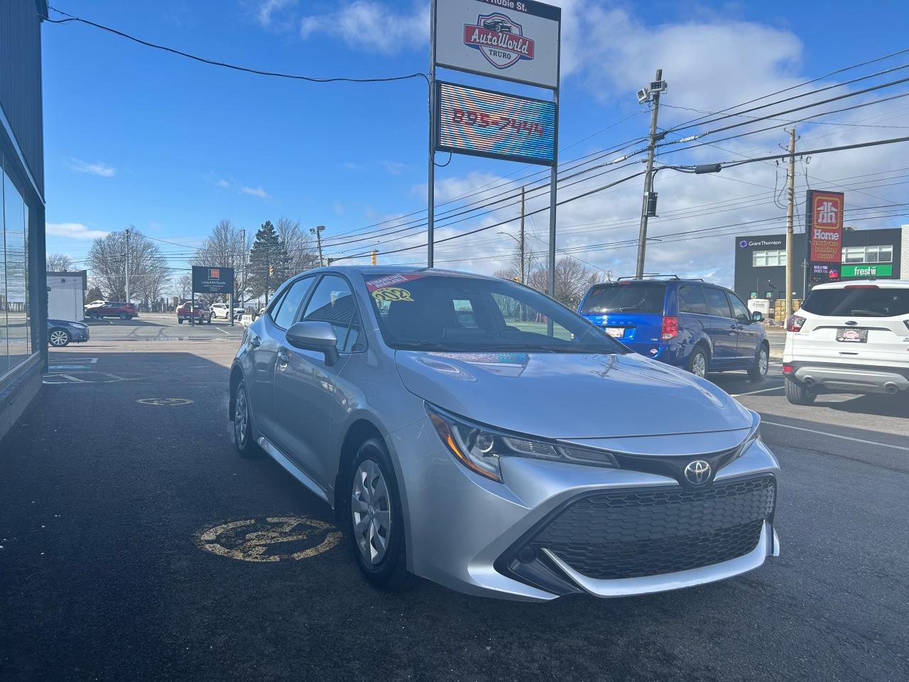 2021 Toyota Corolla  - Photo #1