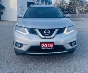 Used 2016 Nissan Rogue S for sale in Scarborough, ON