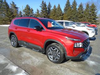 Used 2023 Hyundai Santa Fe SANTA FE URBAN for sale in Beaverton, ON