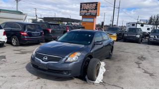 Used 2008 Nissan Altima S*4 CYL*AUTO*ONLY 199KMS*AS IS SPECIAL for sale in London, ON